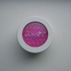 Colourpop Super Shock Shadow “Slave2Pink”